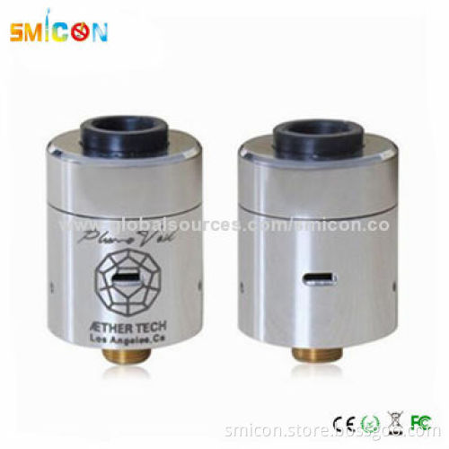 Newest DIY and RDA Plume Veil Atomizers, Wholesale, Easy to Clean, Huge Vapor